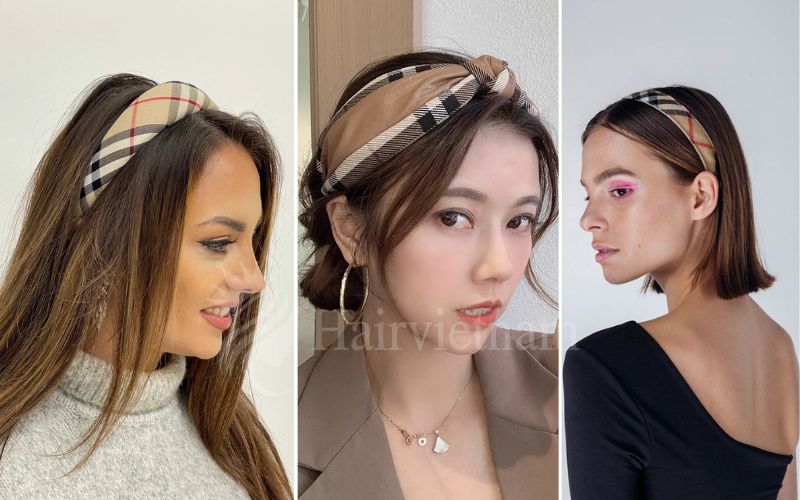 How to Wear a Headband Headband Hairstyles to Try